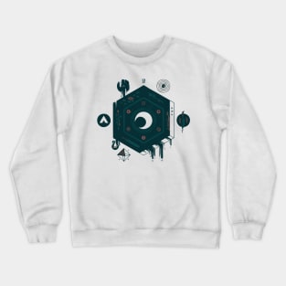 Crescent Crewneck Sweatshirt